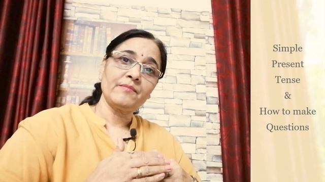 73. Simple Present Tense & Questions. Easy way to understand। आसान तरीका смотреть онлайн