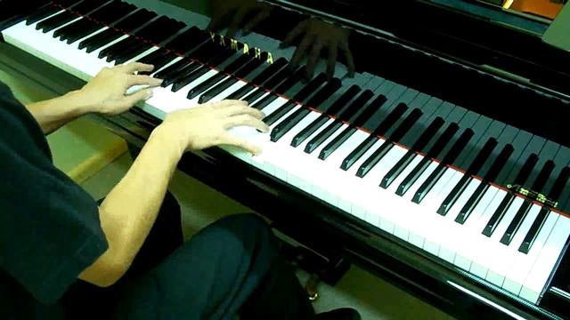 John Thompson's Grade 3 No.7 Witches' Dance (P.14) 女巫之舞 смотреть онлайн