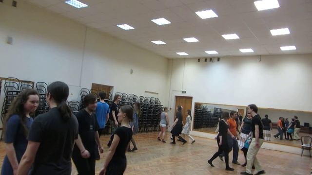 10.03.2016 интеркельтик, повторение - 2 (вальс на 2 пары) смотреть онлайн