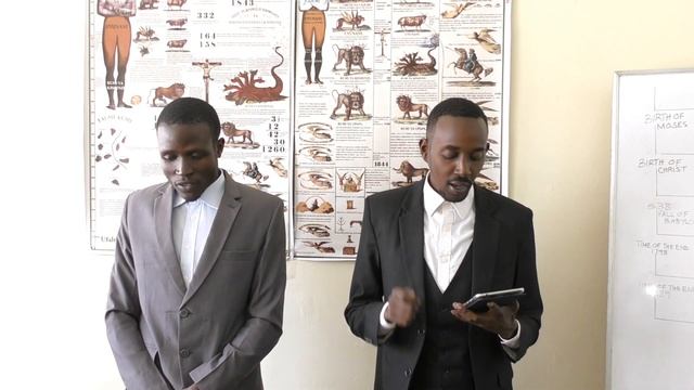 Calvin Muriungi - Importance of Studying Prophecy part 1(Umuhimu wa Kudurusu Unabii 1) смотреть онлайн