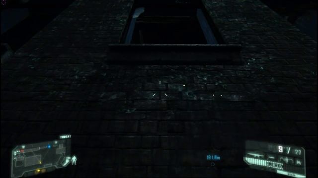 Crysis 3 // Walkthrough Part 5 // Safeties Off смотреть онлайн