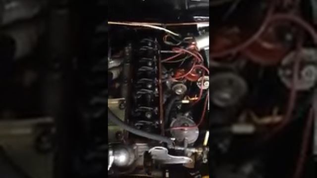 Газ 24. Регулировка клапанов смотреть онлайн