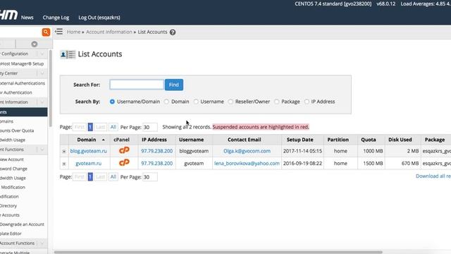 Установка WordPress через панель управления хостингом смотреть онлайн