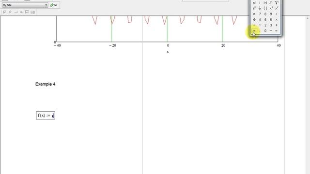 Lesson number 11 in Mathcad - Exponential Functions смотреть онлайн