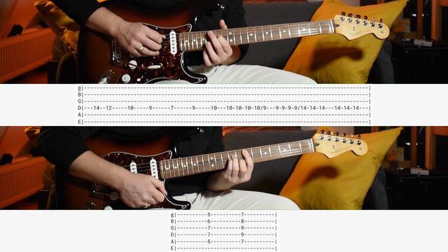 505 - Arctic Monkeys (Guitar Lesson/Tab) смотреть онлайн