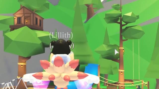 ПОДАРИЛА КИЦУНЕ ЛЕО, ЧТОБЫ ОН НЕ ГРУСТИЛ! / Adopt me Roblox смотреть онлайн