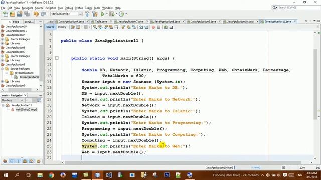 Learning Java Part7 DMC смотреть онлайн