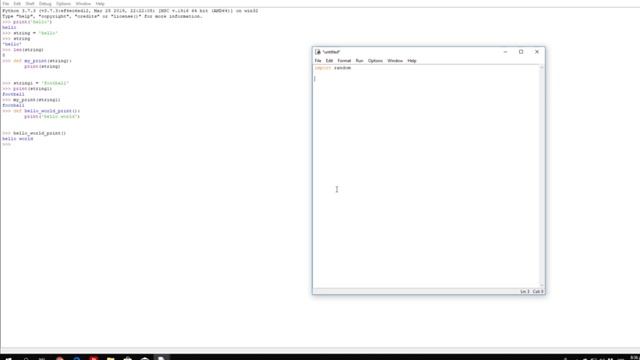 15 Defining Functions In Python3 смотреть онлайн