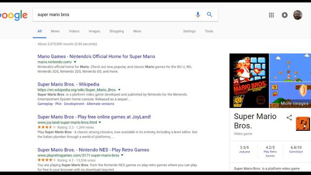 Do A Barrel Roll And All The Google Easter Eggs We Know смотреть онлайн