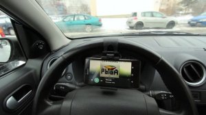 Лучший держатель для телефона в машину!