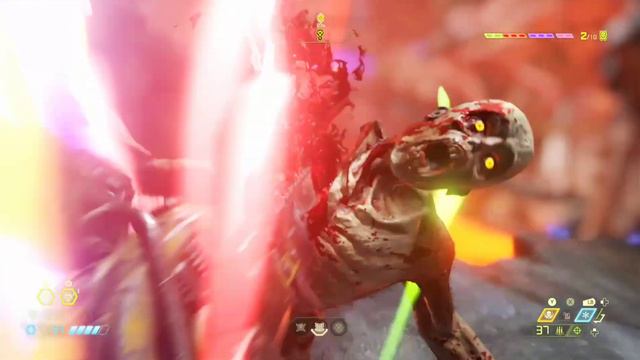 DOOM ETERNAL XBOX ONE S - PART 07 смотреть онлайн