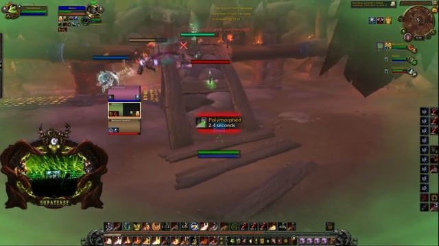 WoW - 7.2 Enhancement Shaman PVP- Arena Game Play Break Down!! 2200-2300 mmr смотреть онлайн