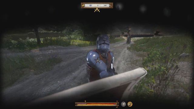 I Think I Hit Him Too Hard Kingdom Come: Deliverance смотреть онлайн