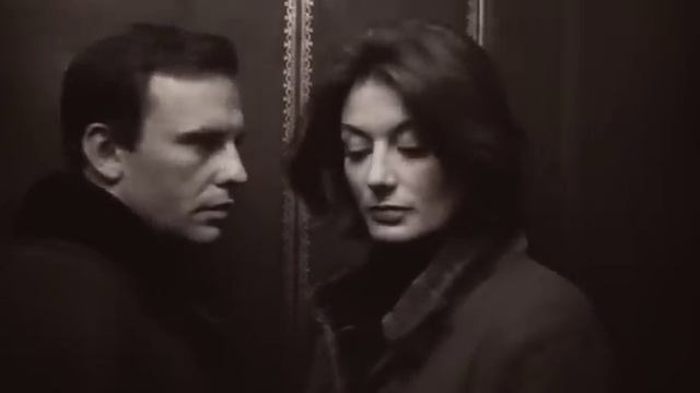 Plus fort que nous   Nicole Croisille Pierre Barouh 1966