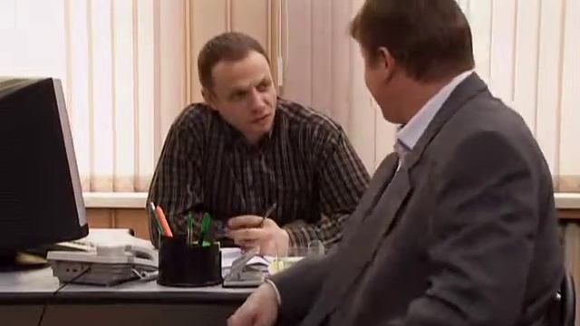Visjaki Vernut na dosledovanie 2 sezon 29 serija iz 32 2009 XviD DVDRip смотреть онлайн