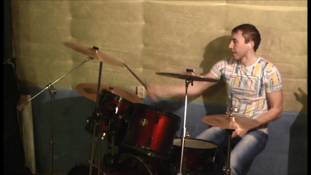 Before i Forget (Drum Cover v_1) смотреть онлайн