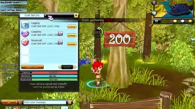 Dragonica: Logging смотреть онлайн