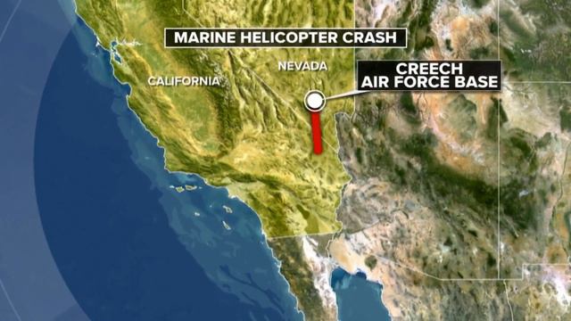 5 Marines aboard helicopter that went down outside San Diego are confirmed dead, military says смотреть онлайн