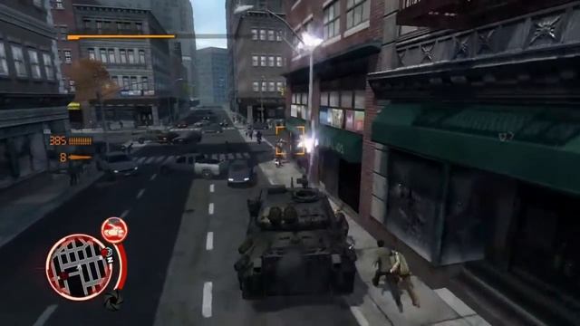 [PROTOTYPE]#1 Intense Gameplay смотреть онлайн