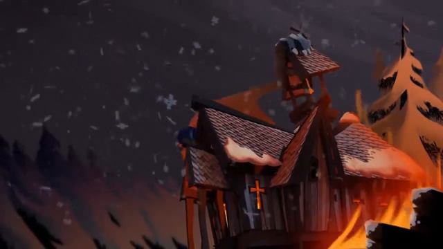 THE SAGA OF BIORN ✝ Short Animated Films