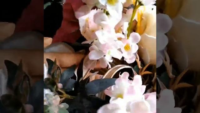 Цветочная композиция