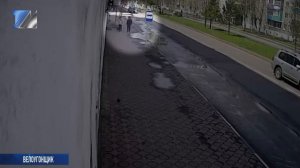 Очередной велоугонщик в центре внимания полицейских