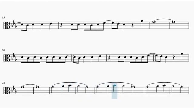 [Attack on Titan] Shingeki no Kyojin Season Final part 2 Opening – The Rumbling (Viola) смотреть онлайн