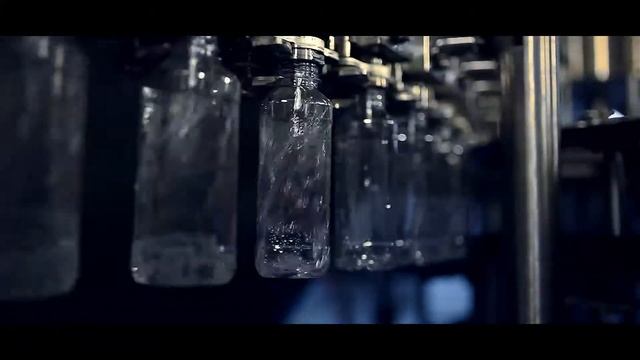 Производство глубинной байкальской воды BAIKAL430: блок розлива смотреть онлайн