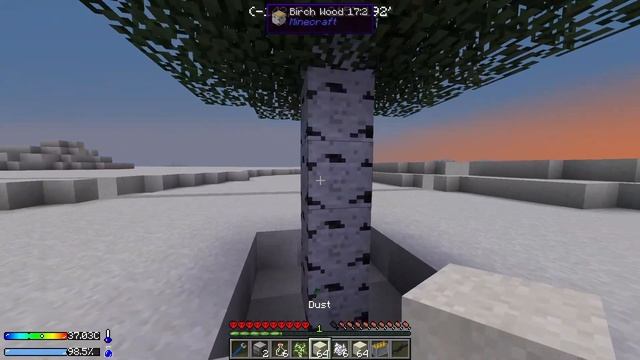 Ep1 Getting Started - Minecraft Crash Landing Modpack смотреть онлайн