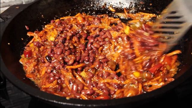 Салаты с Черной Смородиной