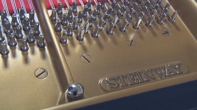 Рояль Steinway & Sons D-274 большой концертный Стейнвей смотреть онлайн