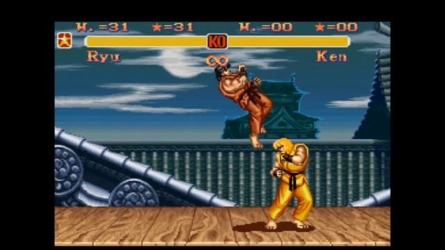 super street fighter 2 ryu combos смотреть онлайн
