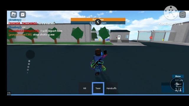 Jugando prison life смотреть онлайн