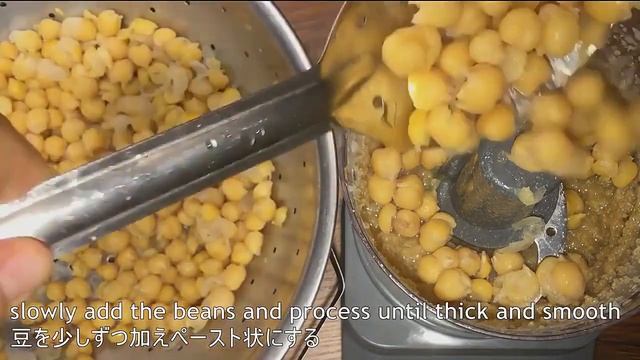 HUMMUS | How To Make The Best Hummus Recipe