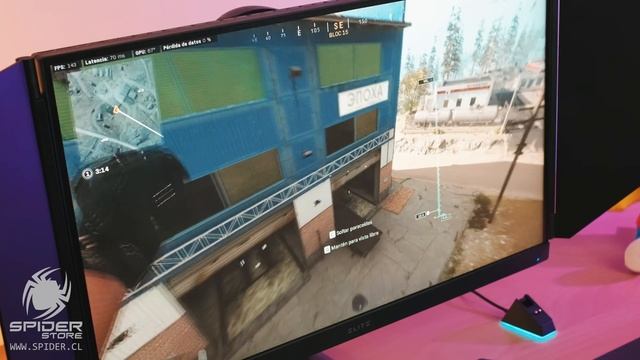 ¿Sirve un Monitor IPS 1080P con 240 Hhz de refresco para Gaming? смотреть онлайн