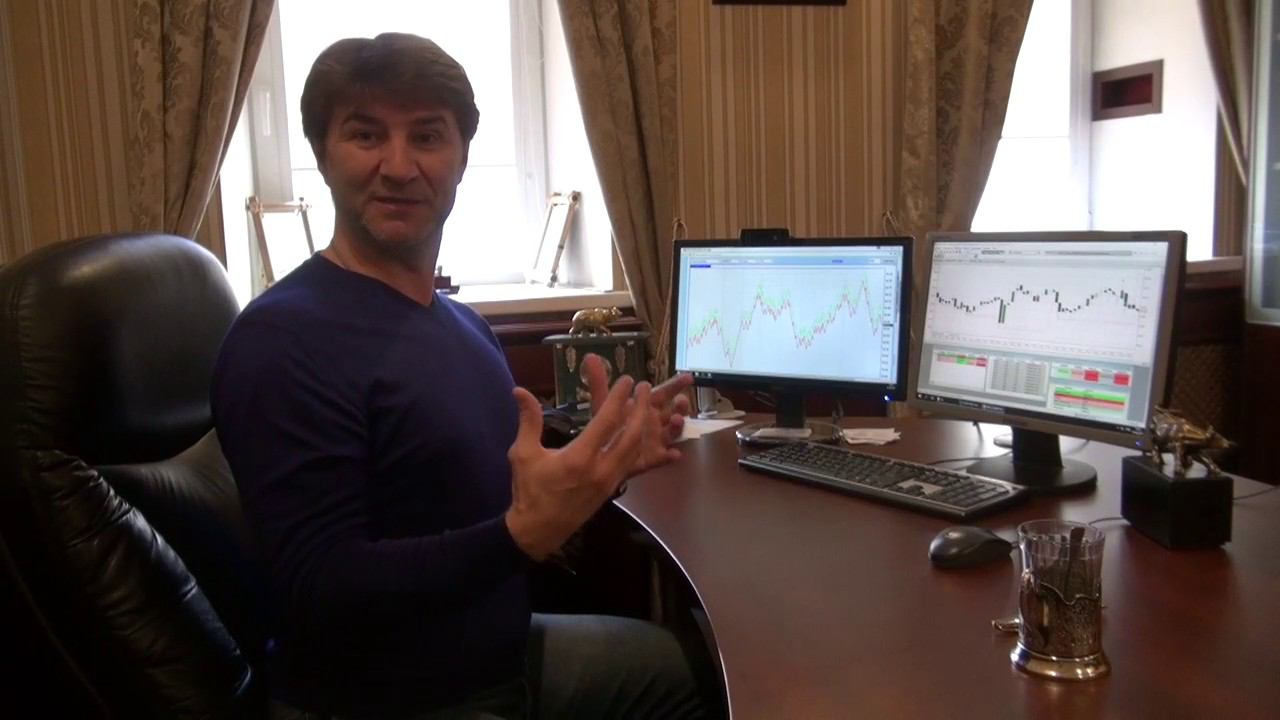 Практикум "Биржевая Магия" | Сергей Змеев смотреть онлайн