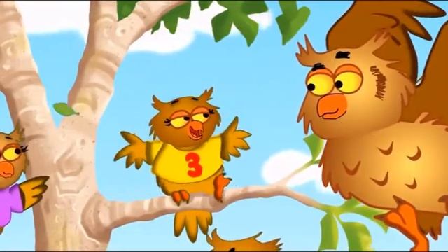 unit 1 song Number one to six смотреть онлайн