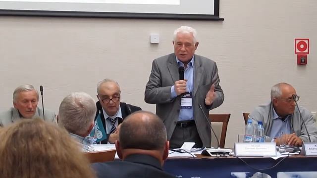 Белый Г.И. О необходимости Вариантного проектирования в строительстве смотреть онлайн