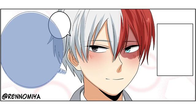 Momo gets on top of Todoroki (Funny My Hero Academia Comic Dub) смотреть онлайн