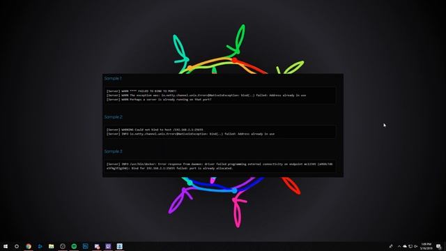 Failed To Bind Port Error on Your Minecraft Server смотреть онлайн