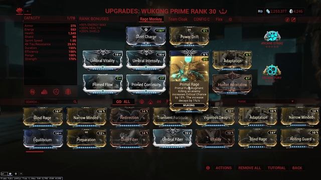 Warframe - Complete Wukong Guide | BUILDS/HOW TO PLAY смотреть онлайн