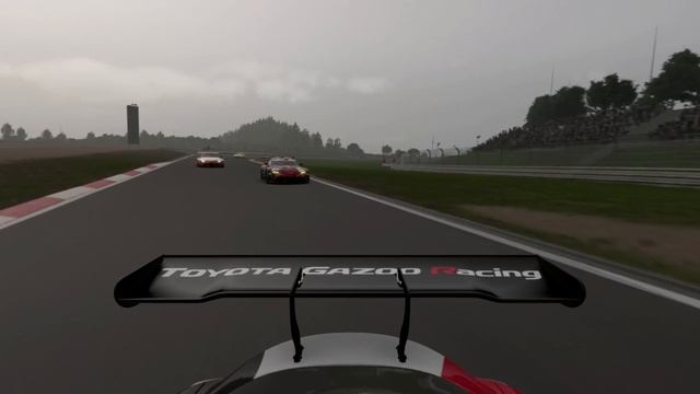 УСКОЛЬЗАЮЩАЯ ПОБЕДА: Gran Turismo 7 во всей красе ? смотреть онлайн