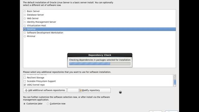 Spoonfeeding Linux - Oracle Linux 6.3 смотреть онлайн
