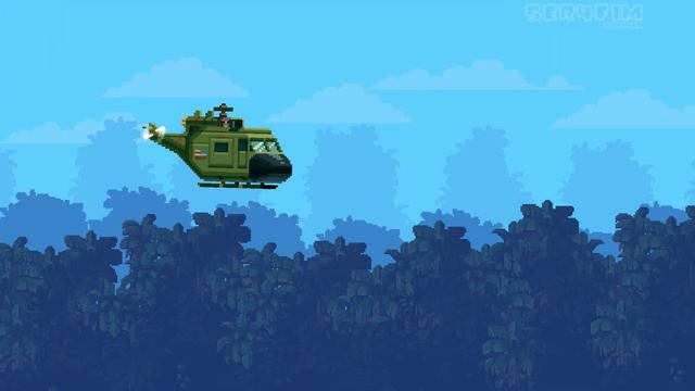 В BROFORCE идут одни новоБРОнцы [BROforce #1] смотреть онлайн