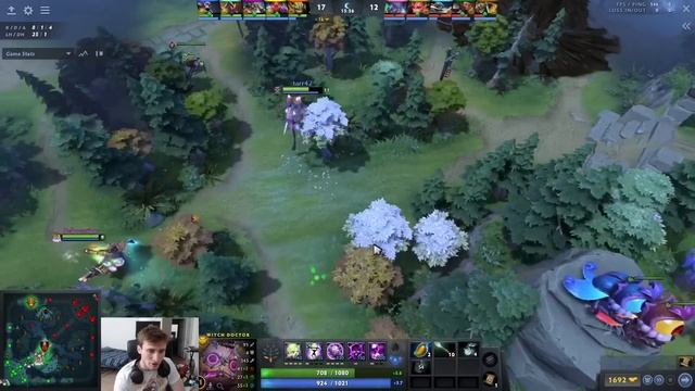ENTITLED 2K MMR Flamer Thinks He's IMMORTAL - Pro Coach RUINS HIM - Dota 2 Guide смотреть онлайн