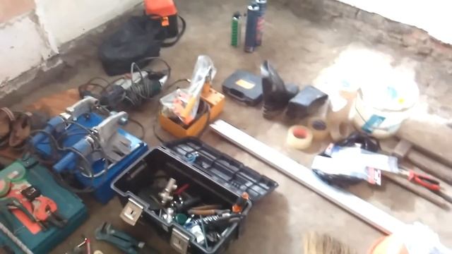 Водяной тёплый пол часть1 смотреть онлайн