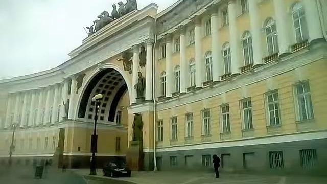 Дворцовая площадь,Эрмитаж смотреть онлайн