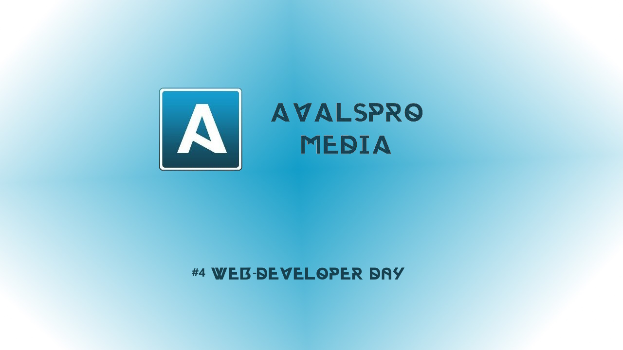 #4. Web-developer Day (С днём Web-разработчика!) смотреть онлайн