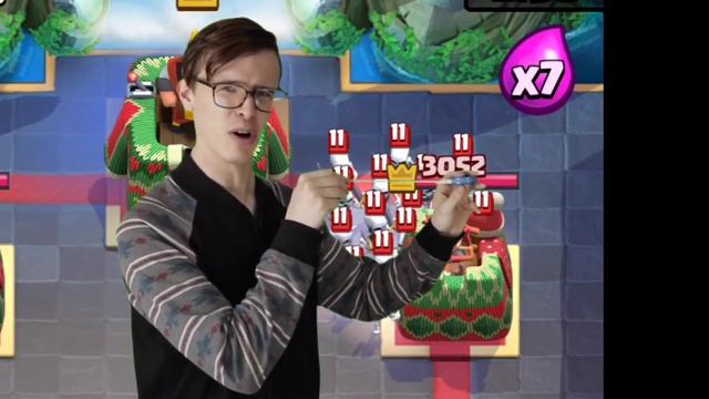 MAGIC ARCHER DECK BE LIKE смотреть онлайн