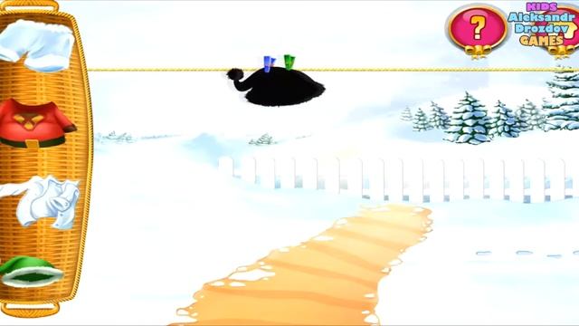 Game - Santa's Little Helper Messy Christmas смотреть онлайн